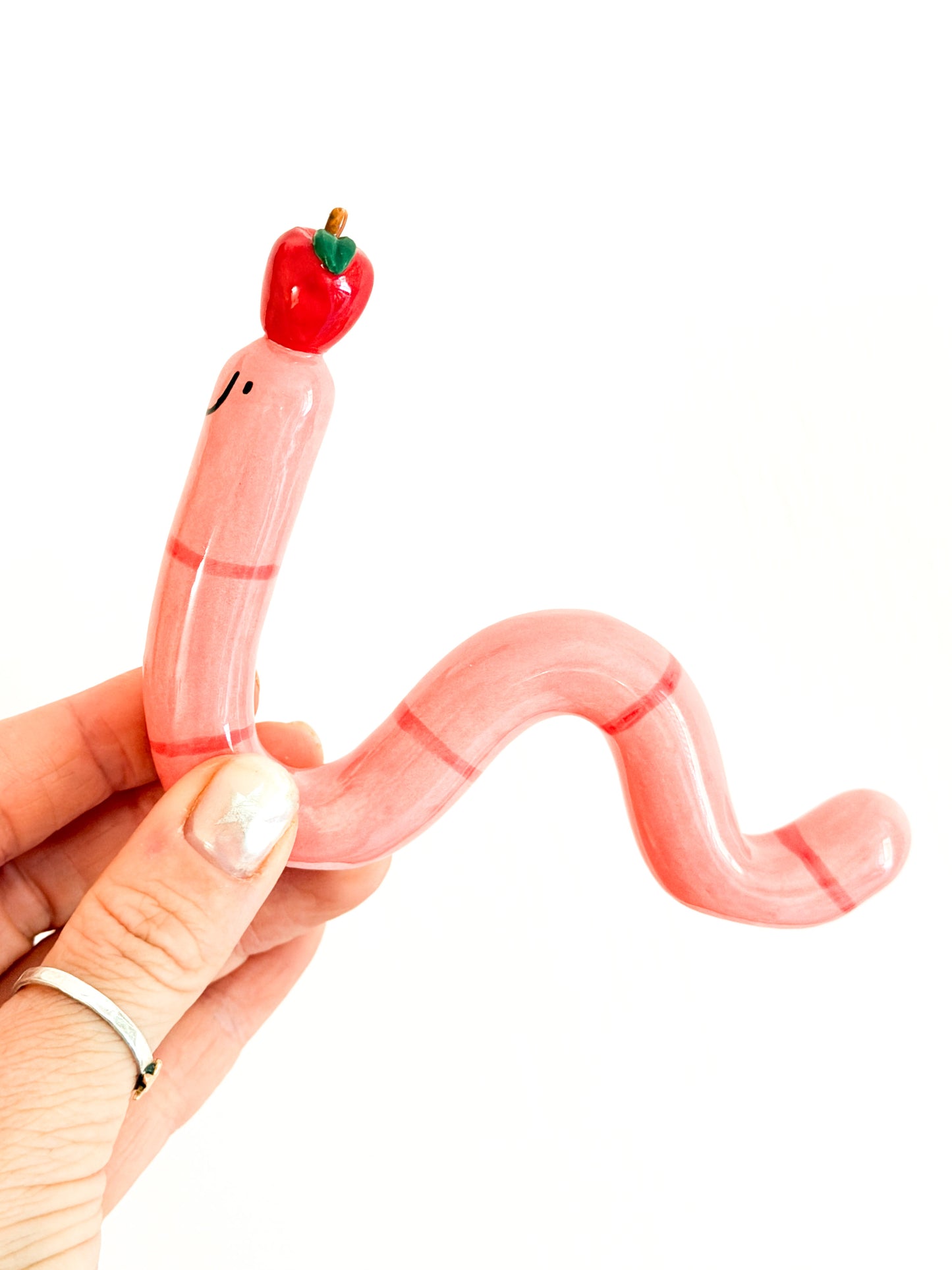 Apple Worm