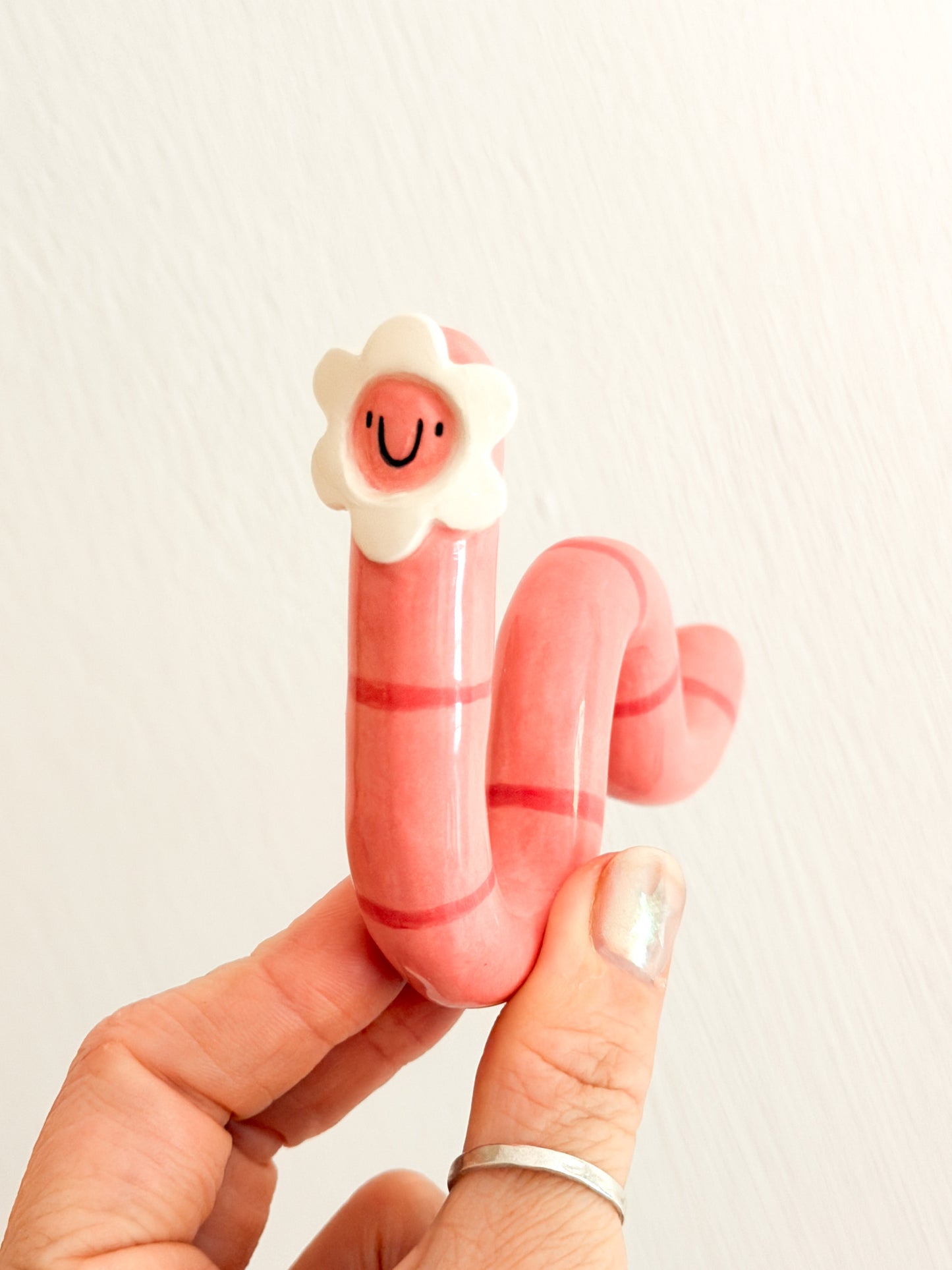 Flower Face Worm