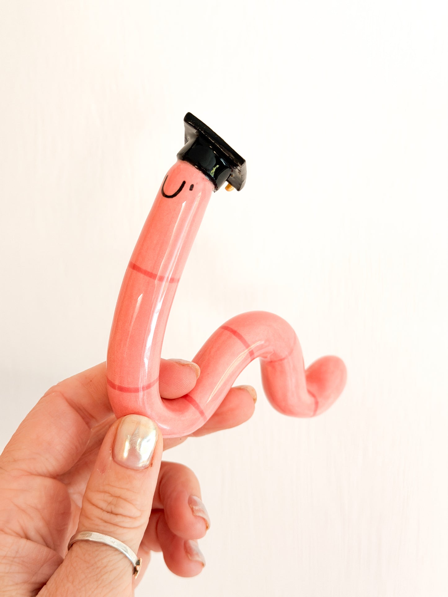 Graduation Worm