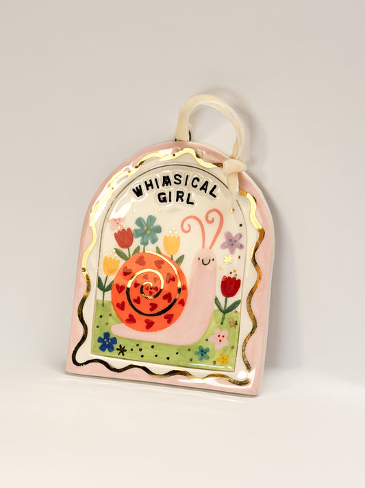 Arch - Whimsical Girl