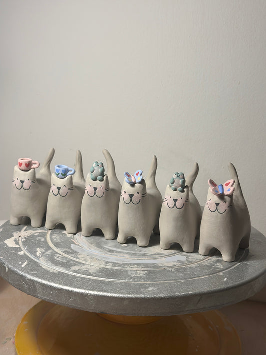 Custom Cat (NEW! Standing)