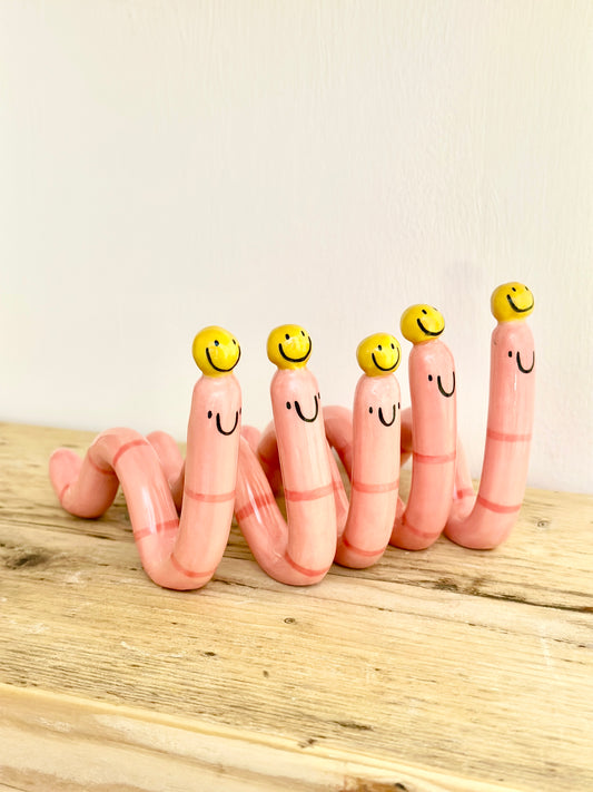 Smiley Worm