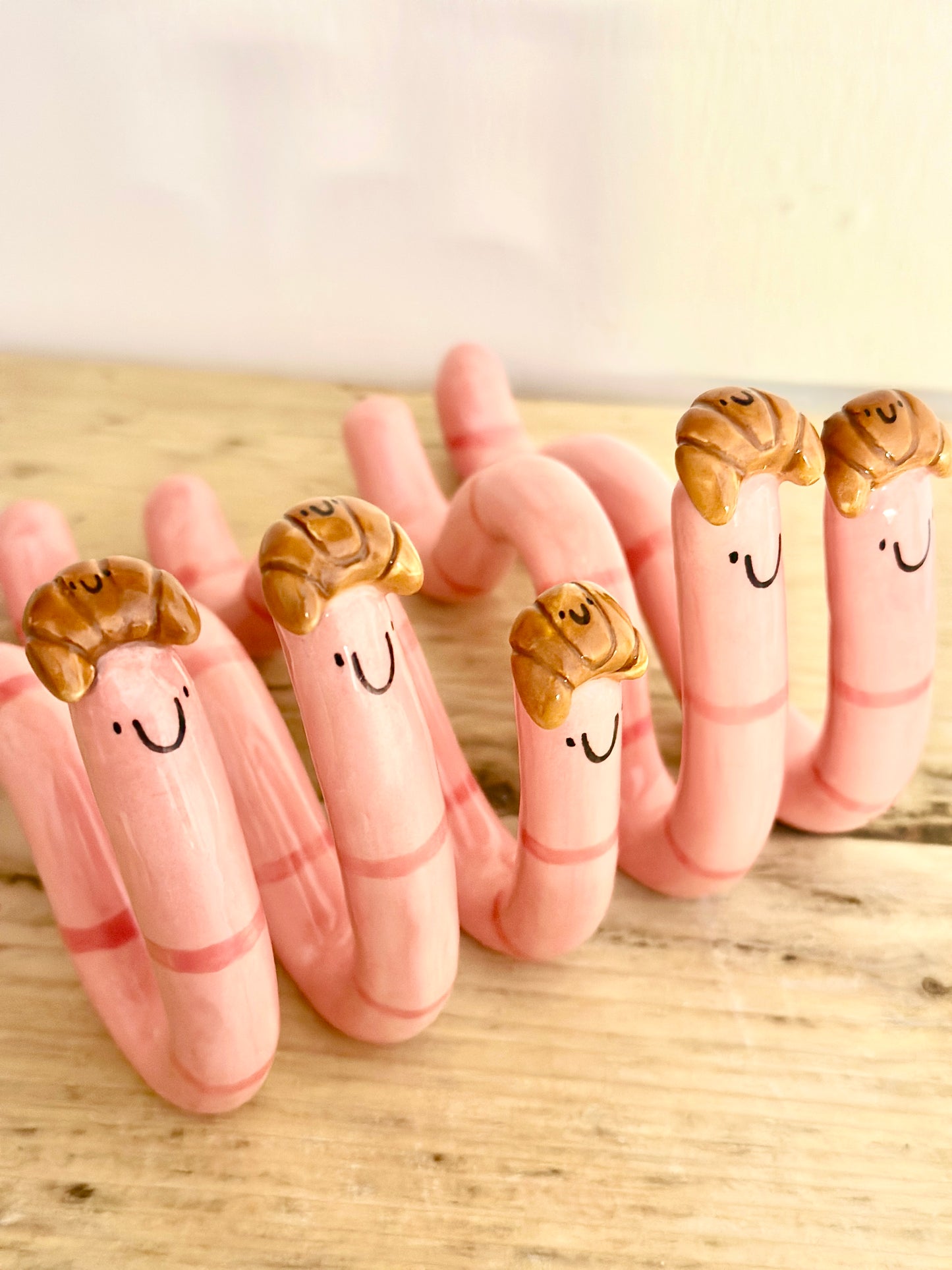 Croissant Worm