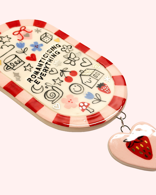 Oval - Romanticising Everything!