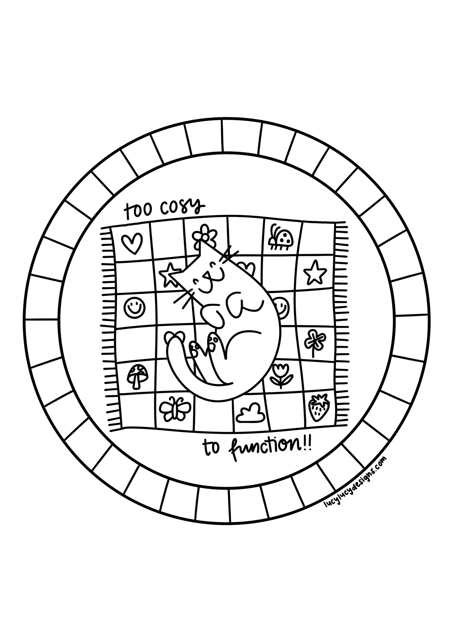 FREE Colouring Sheets