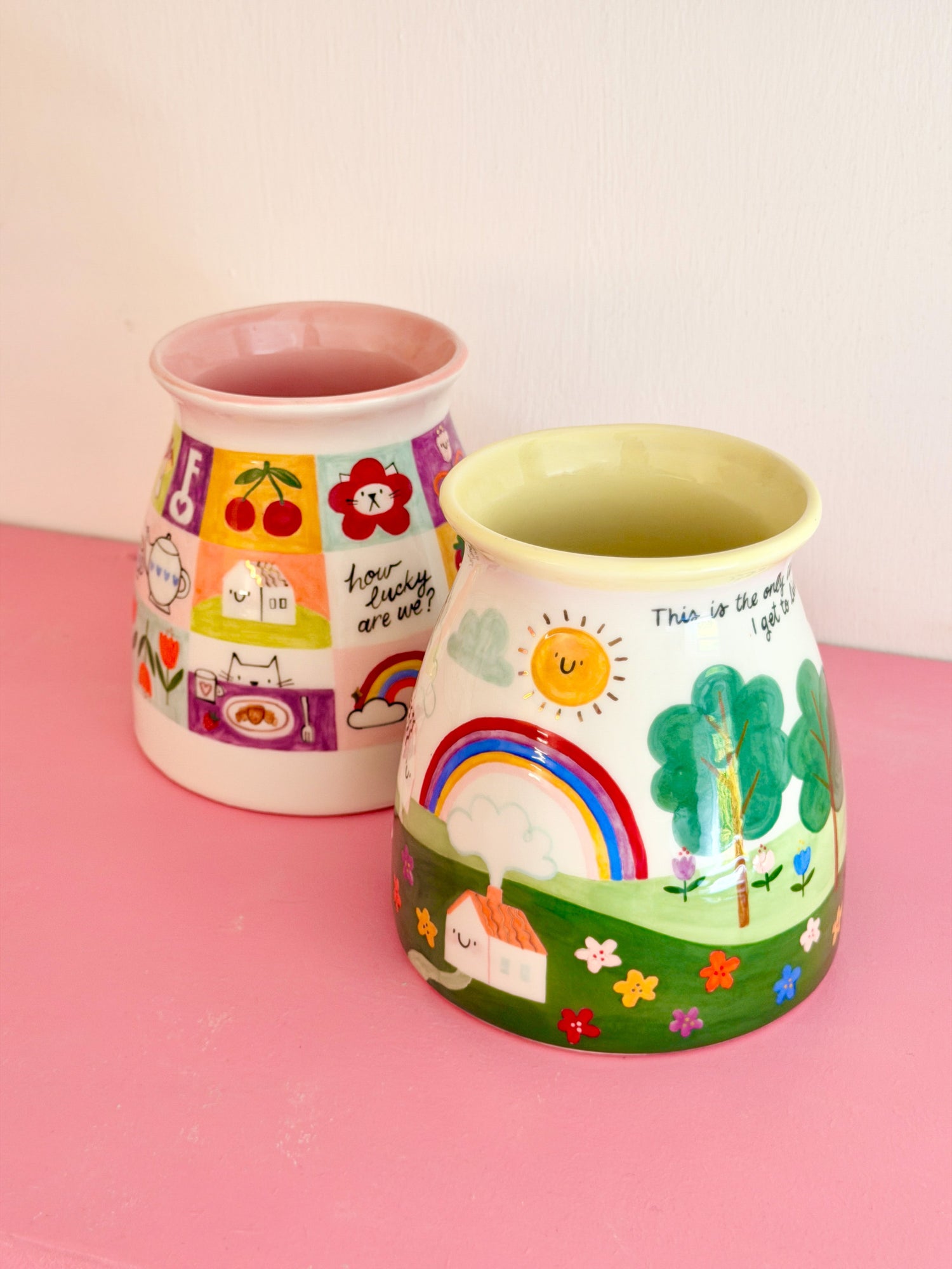 Vases