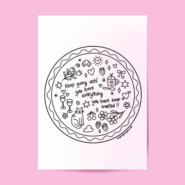 Colouring Sheets