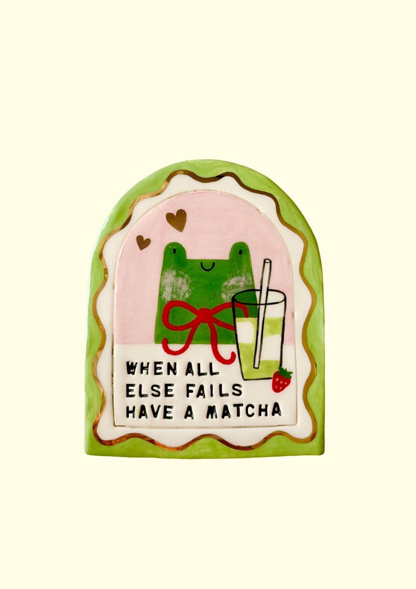 Print - Have a matcha!!
