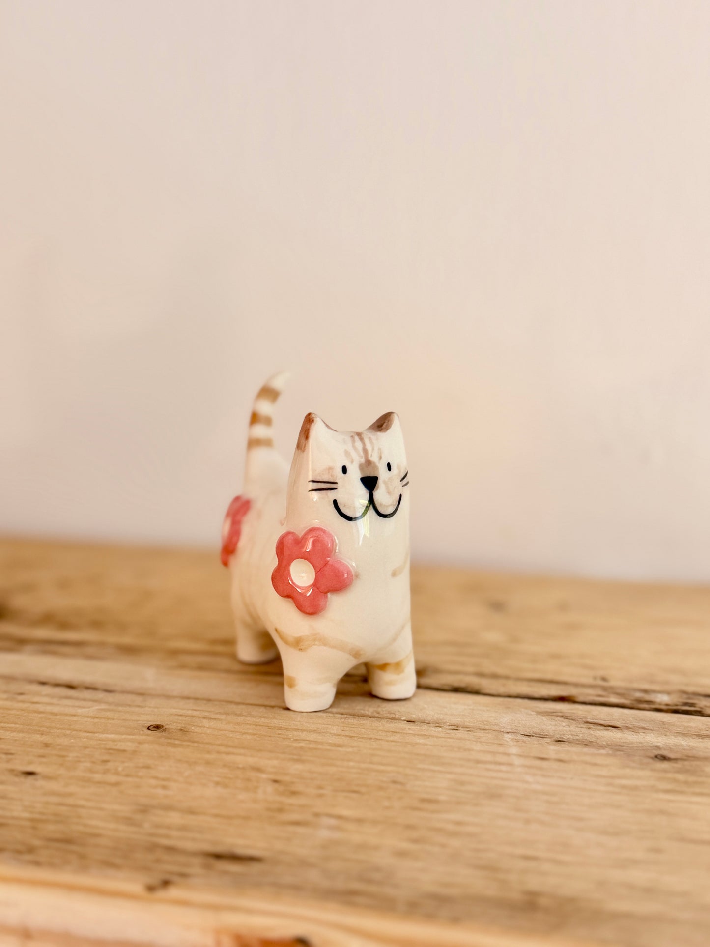 Standing Custom Cat