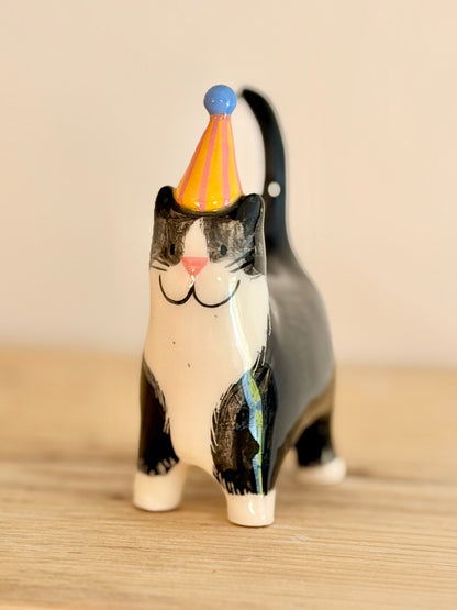 Standing Custom Cat