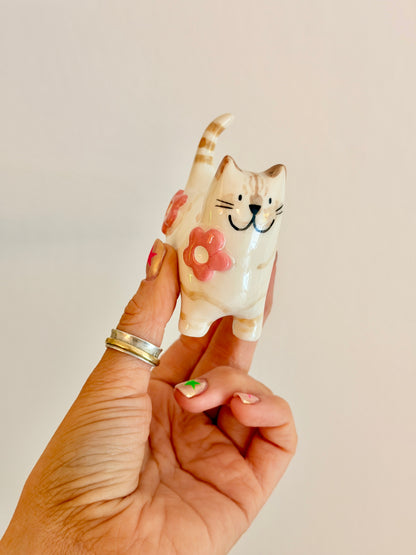 Standing Custom Cat