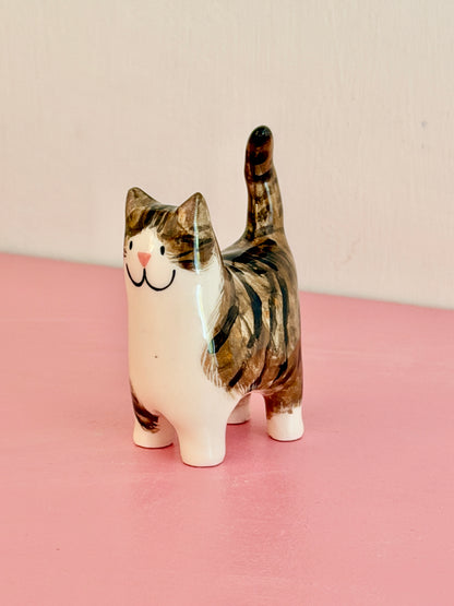 Standing Custom Cat