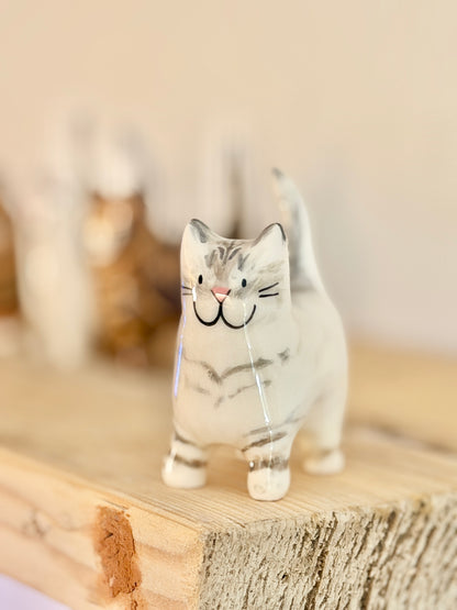 Standing Custom Cat