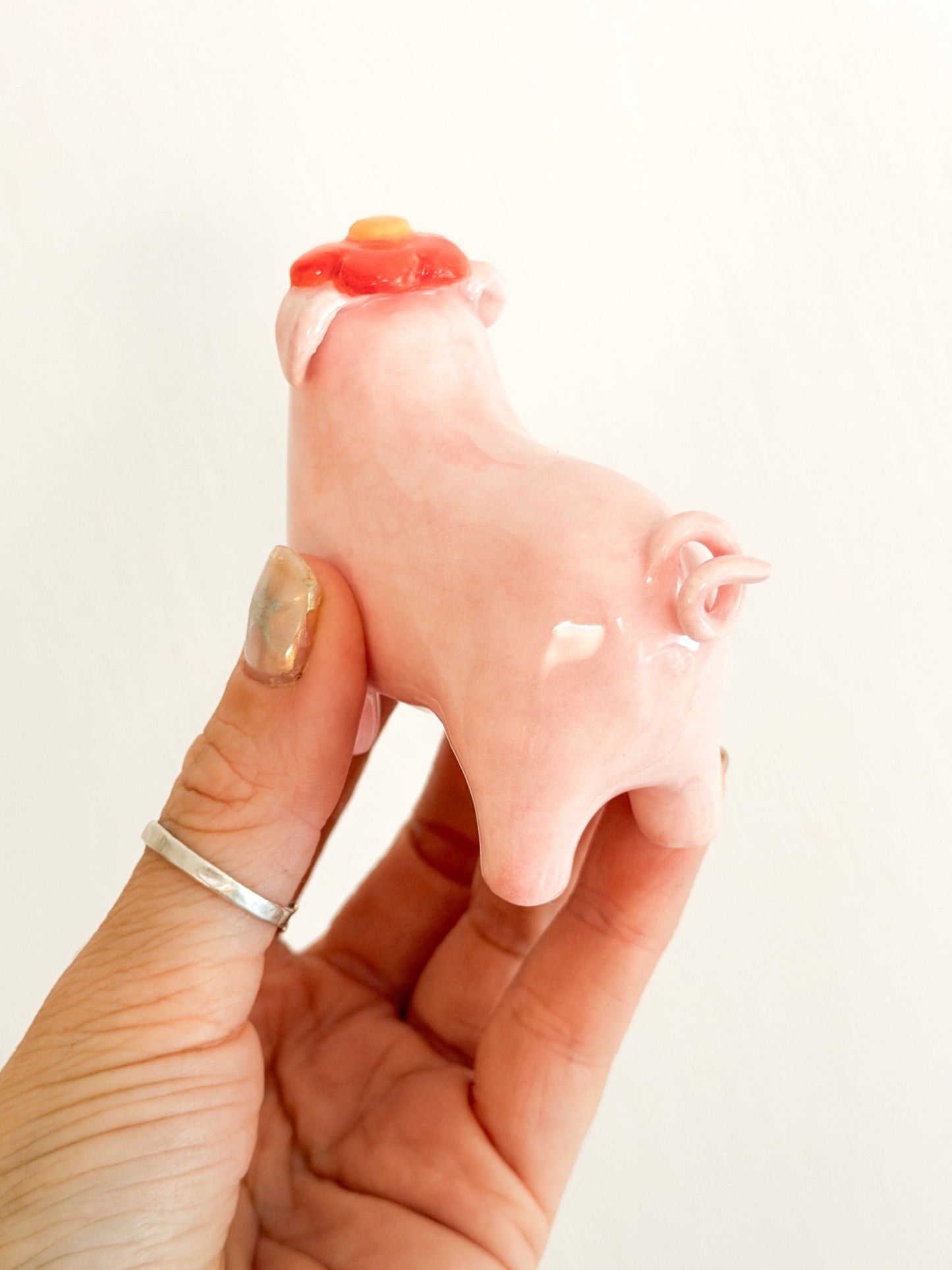 Flower Pig
