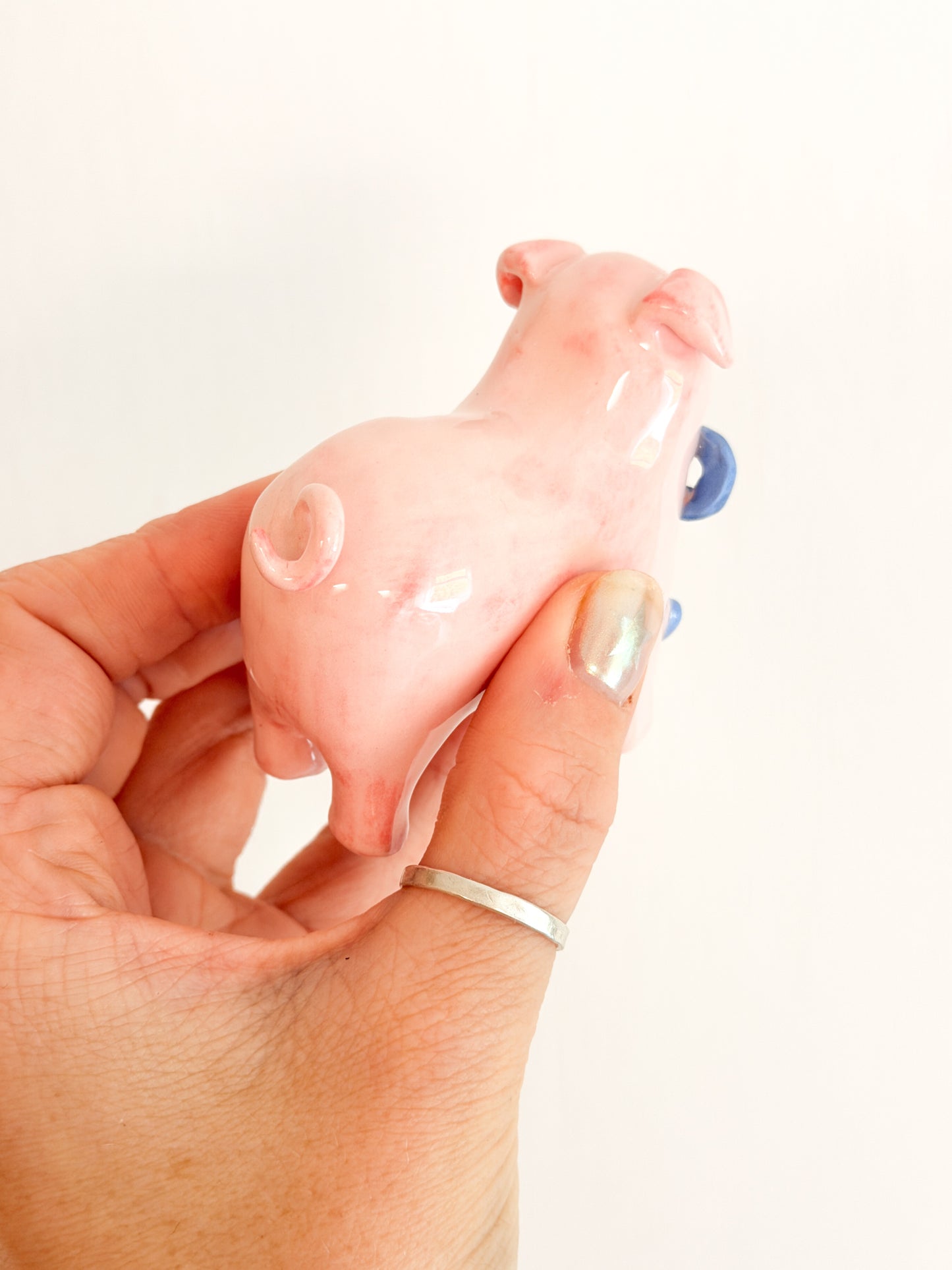 Bow Pig