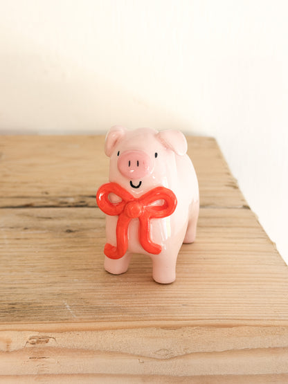 Bow Pig
