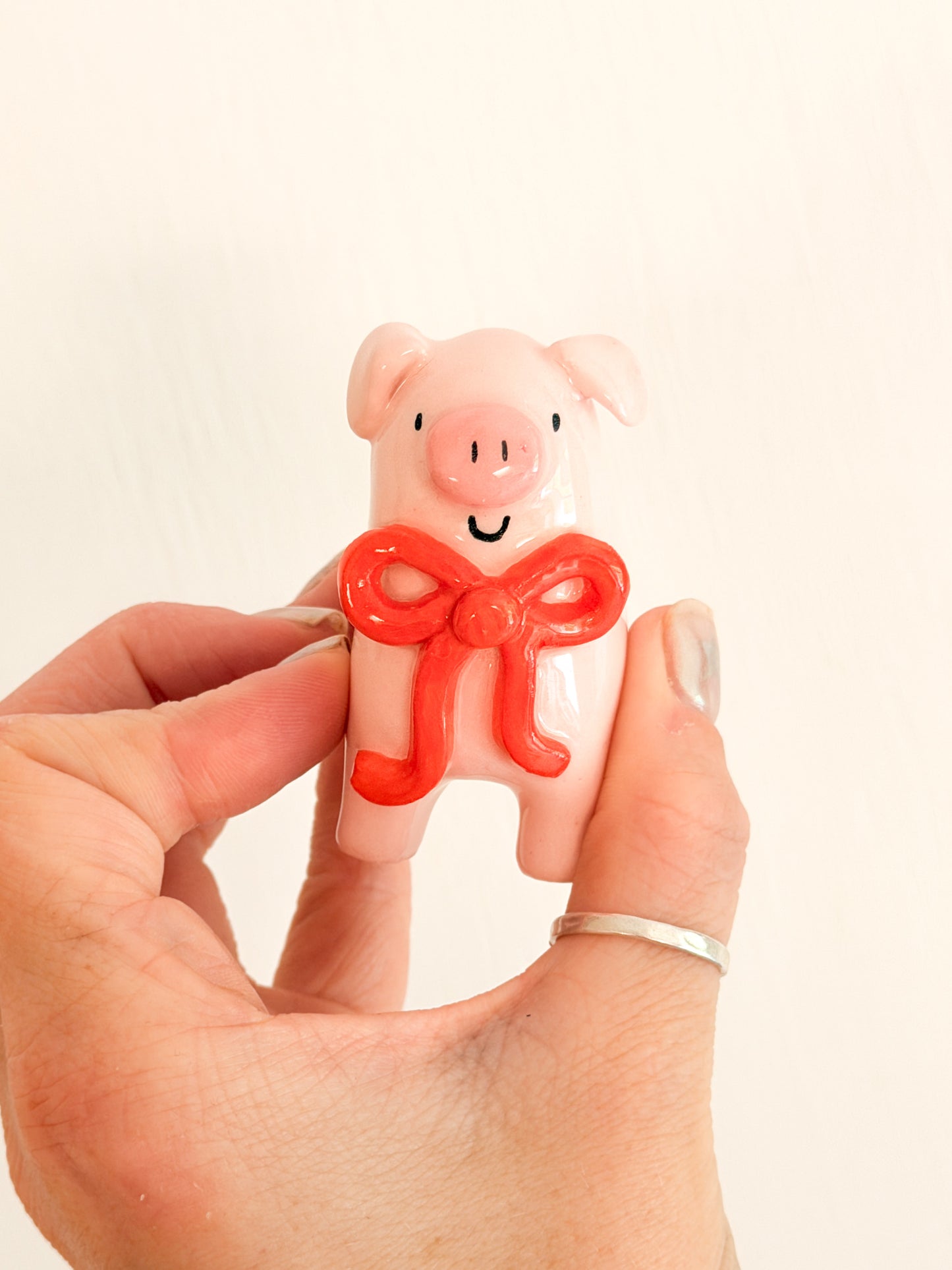 Bow Pig