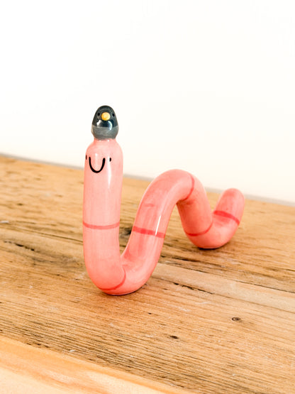 Pigeon Worm