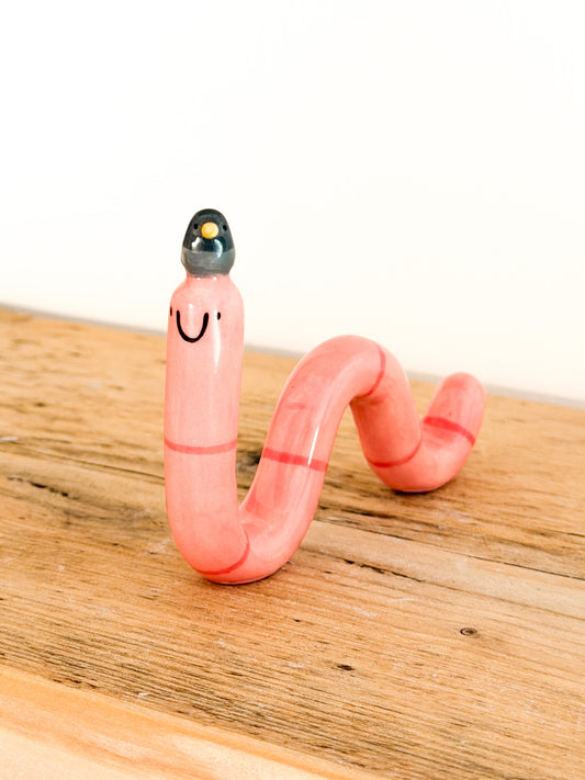 Pigeon Worm
