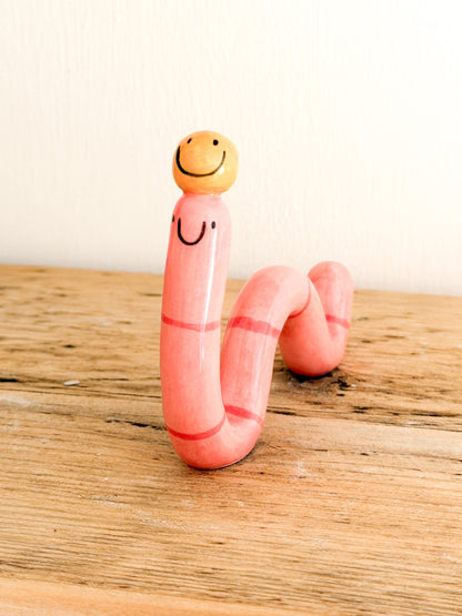Smiley Worm