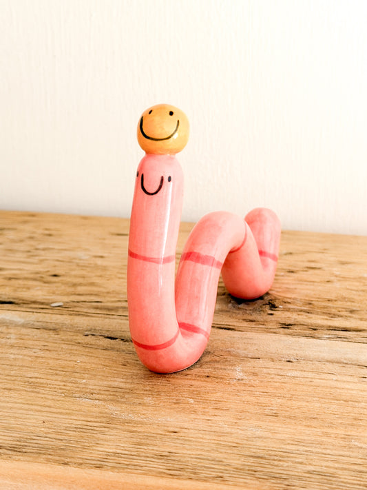 Smiley Worm