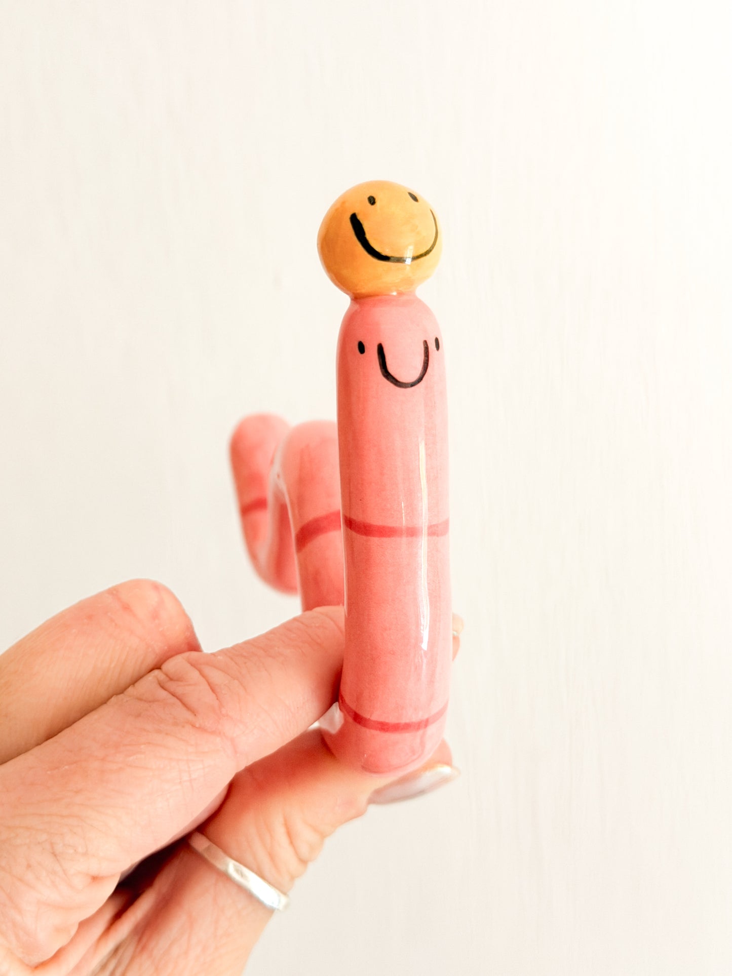 Smiley Worm