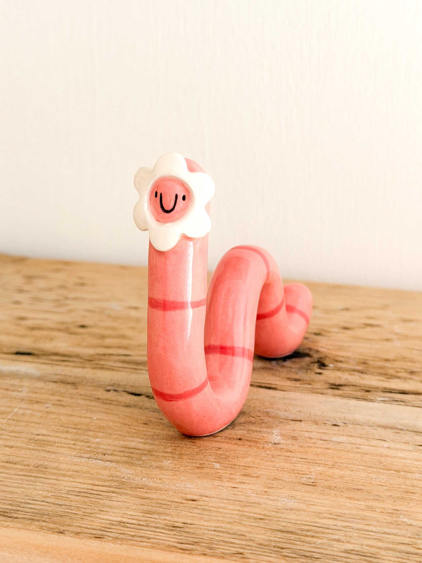 Flower Face Worm