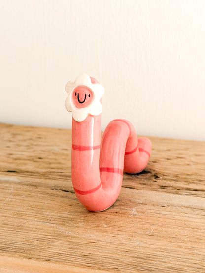 Flower Face Worm