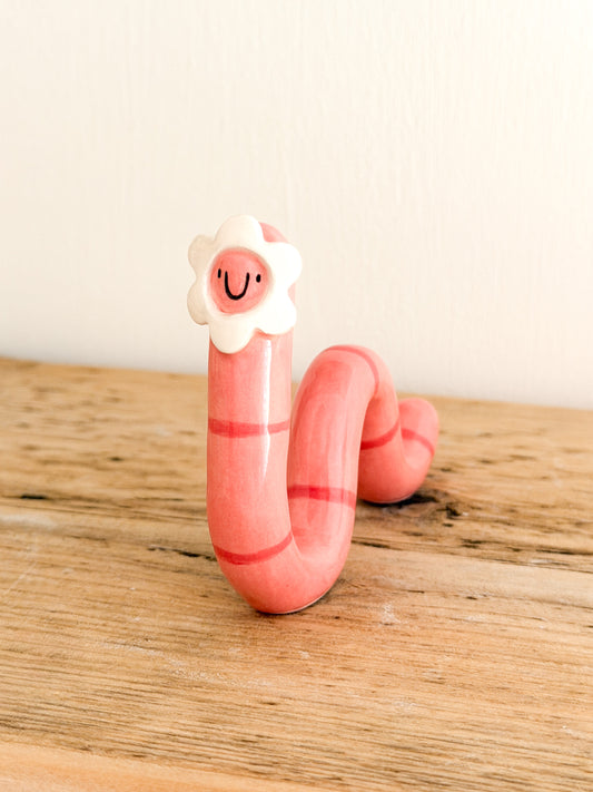 Flower Face Worm