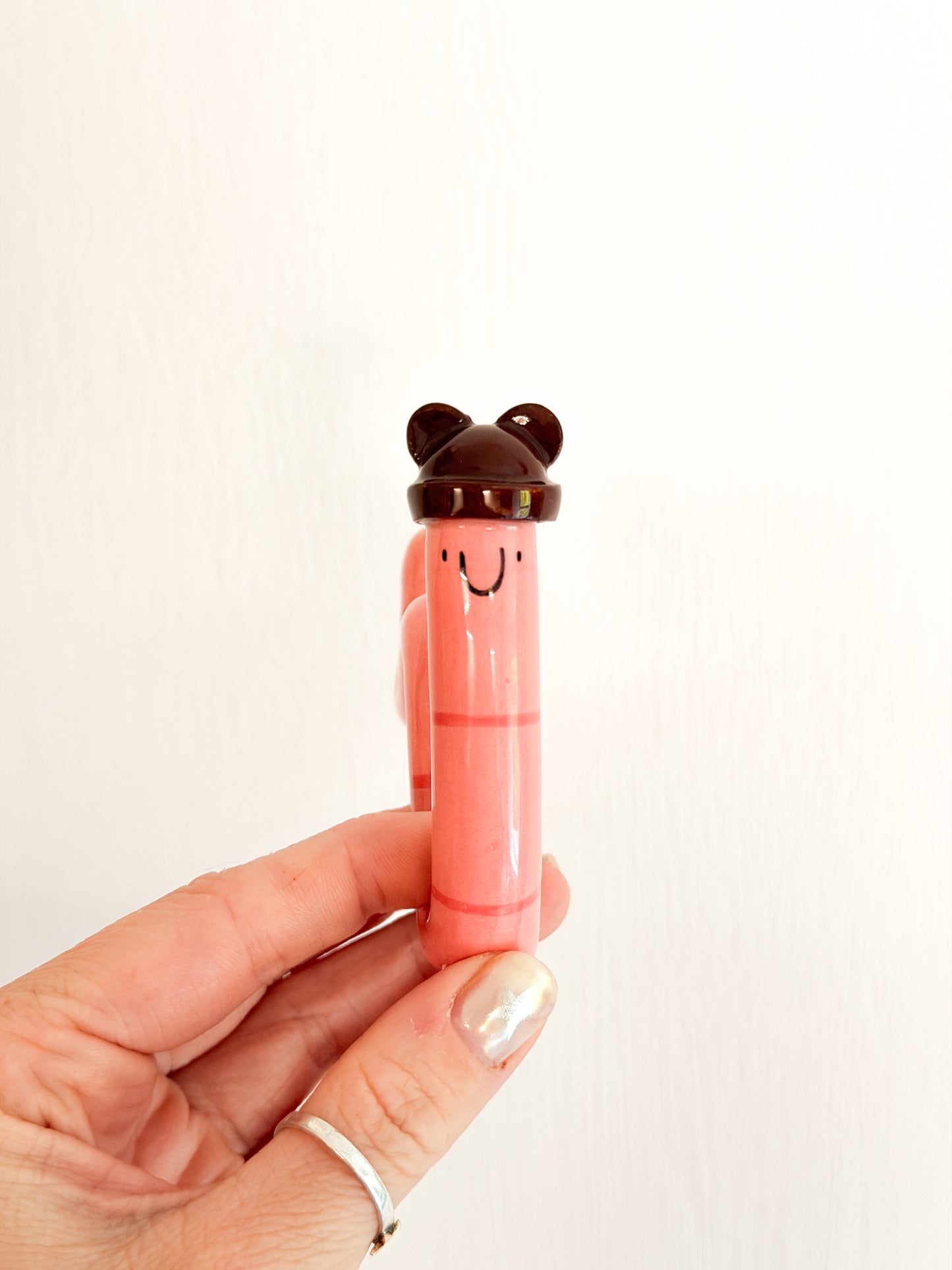 Bear Hat Worm