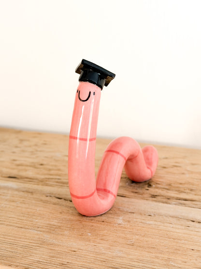 Graduation Worm