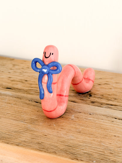 Bow Worm