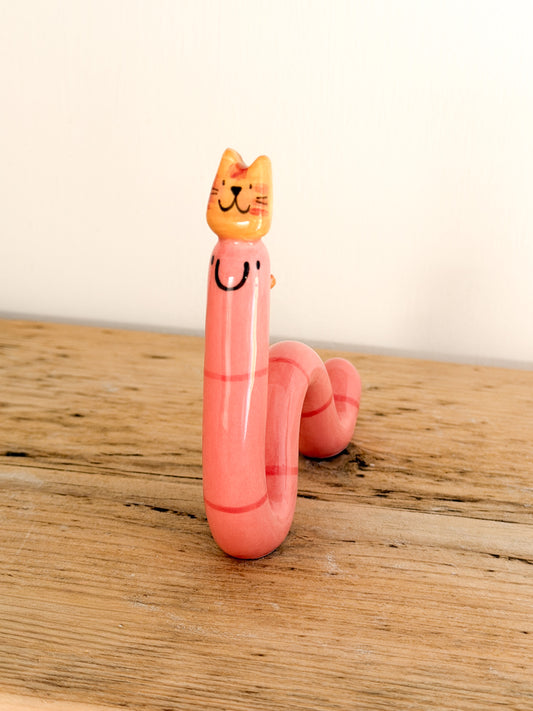 Cat Worm