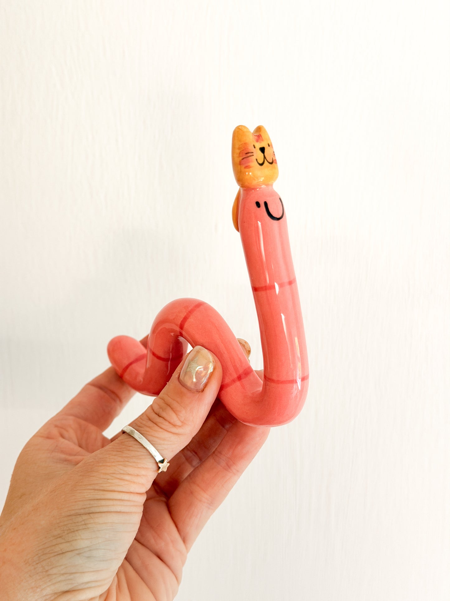 Cat Worm