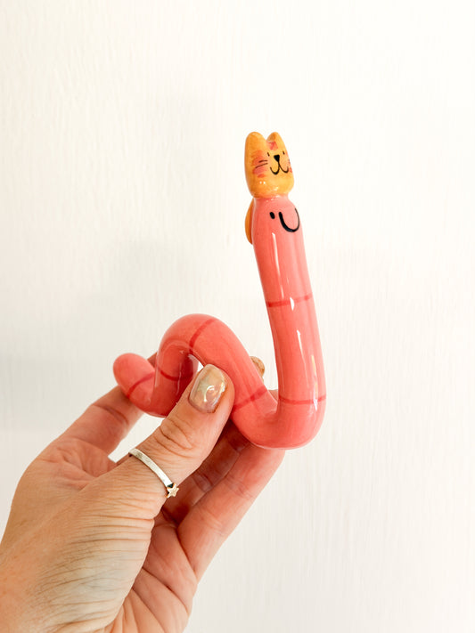 Cat Worm
