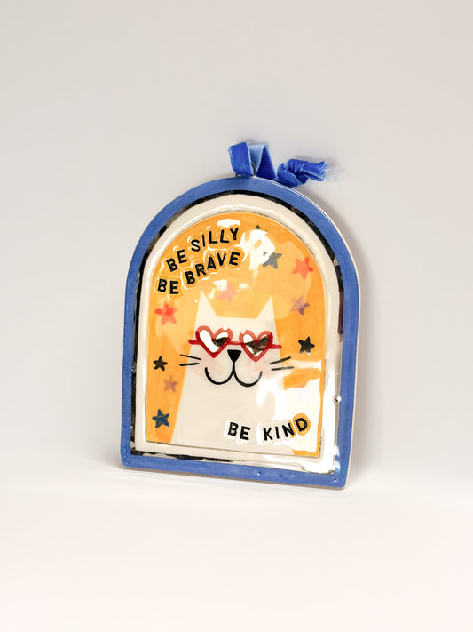 Arch - Be Silly Be Brave