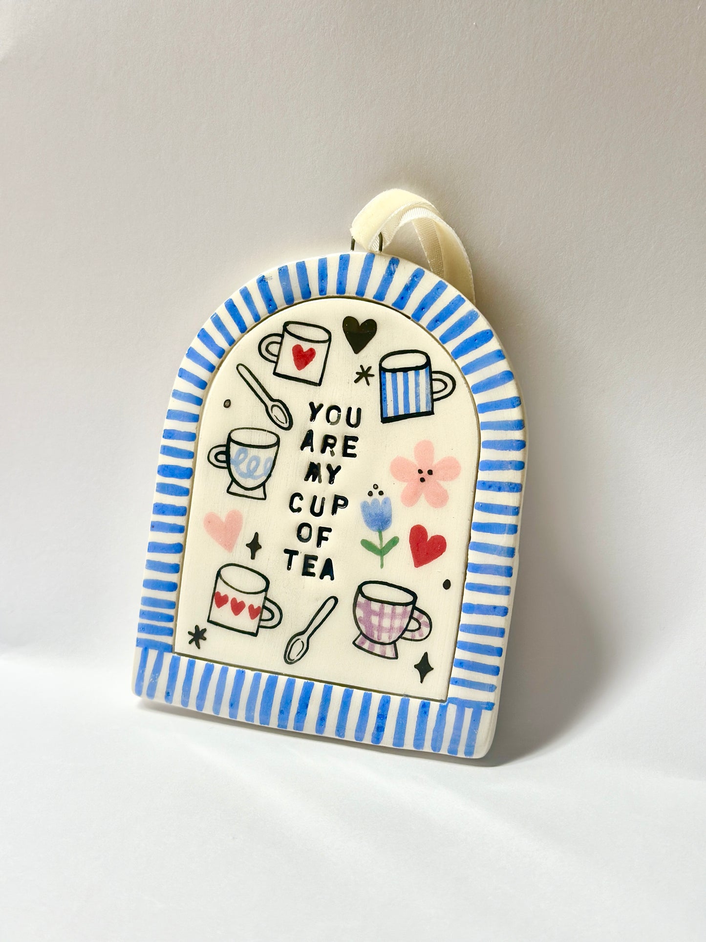 Arch - Cup of tea
