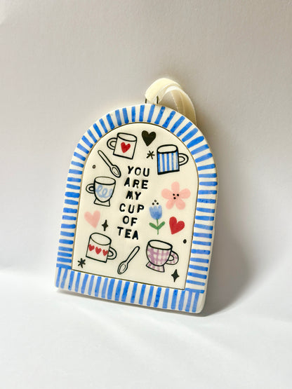 Arch - Cup of tea