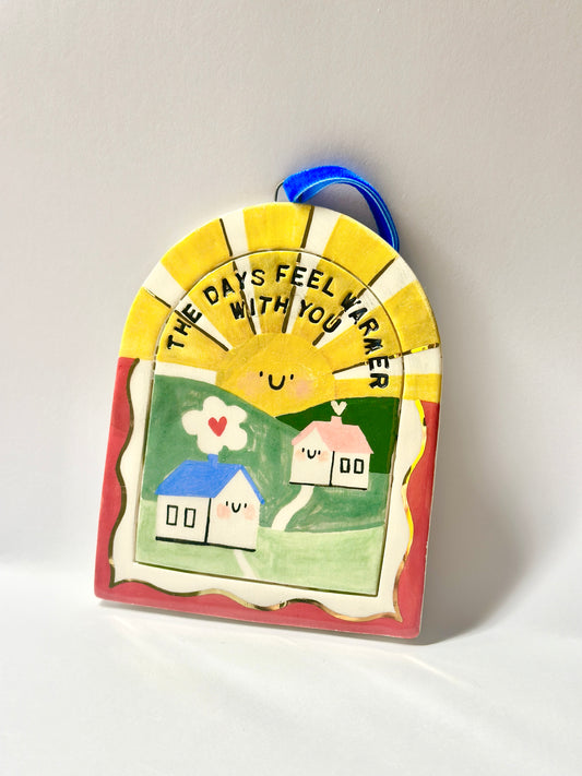 Arch - Warmer with you