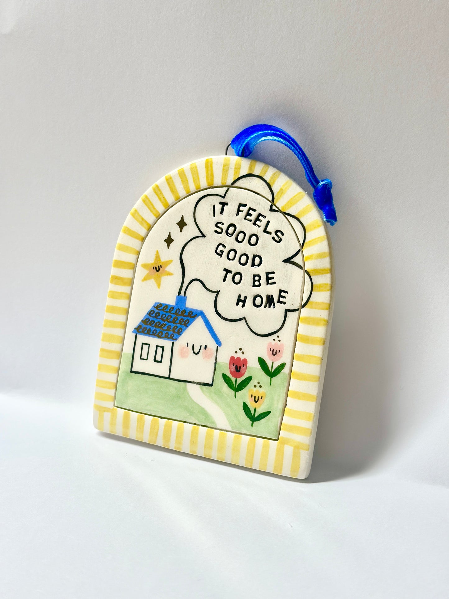 Arch - Sooo good to be home