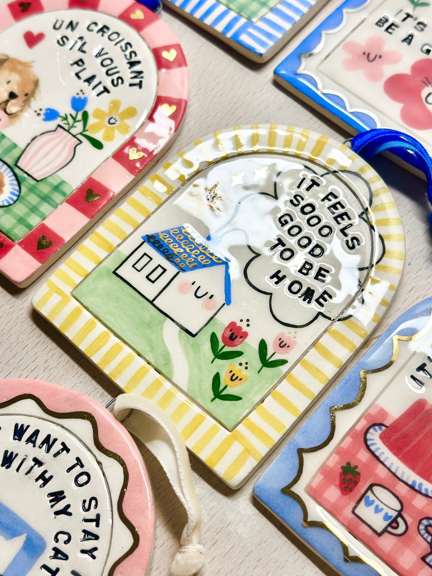 Arch - Sooo good to be home