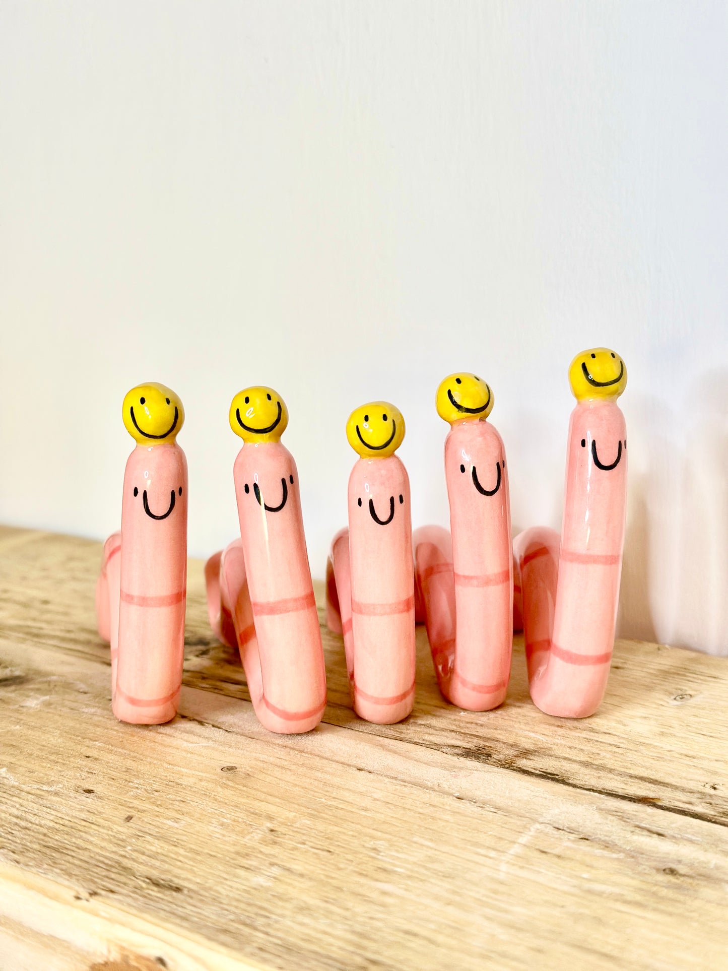 Smiley Worm
