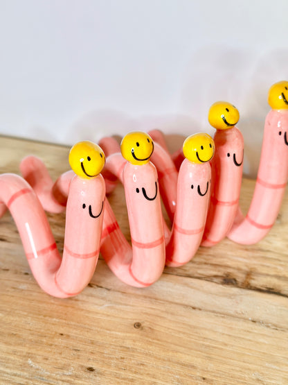 Smiley Worm