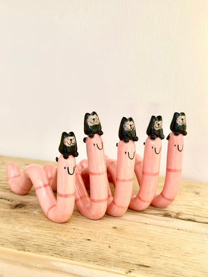Cat Worm