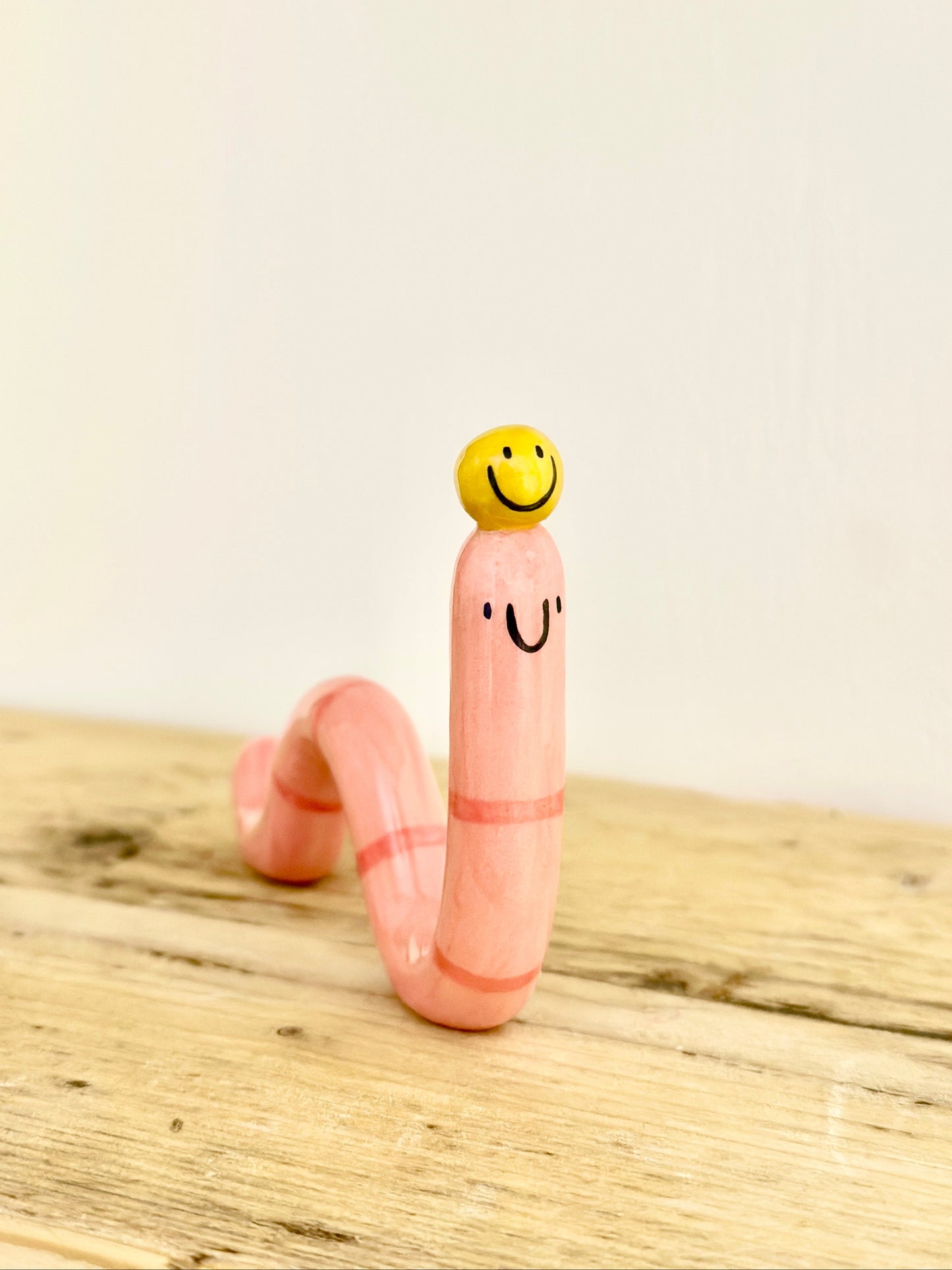 Smiley Worm