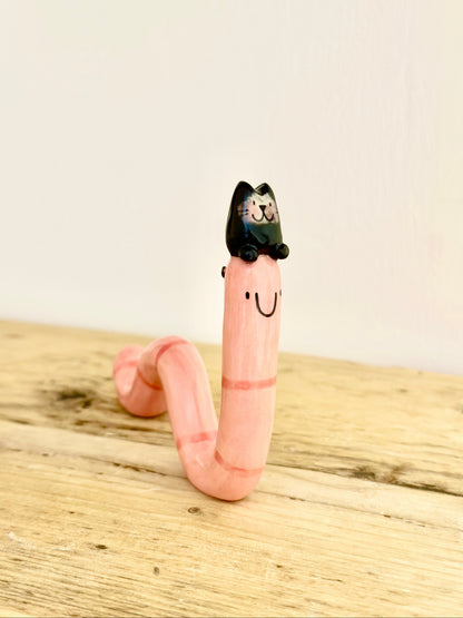 Cat Worm