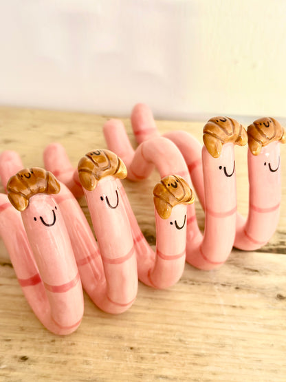 Croissant Worm