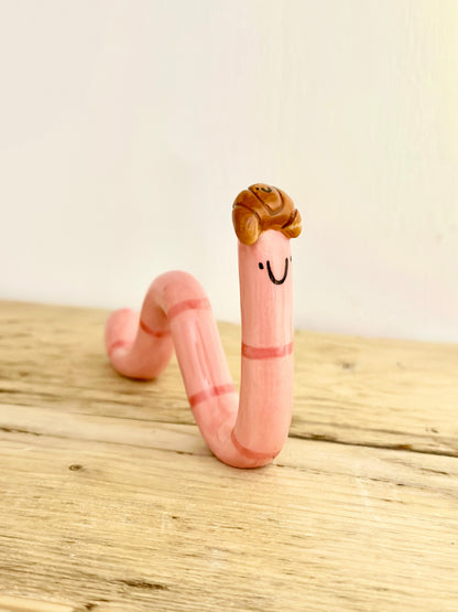 Croissant Worm