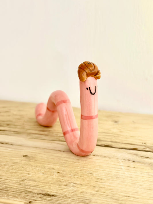 Croissant Worm