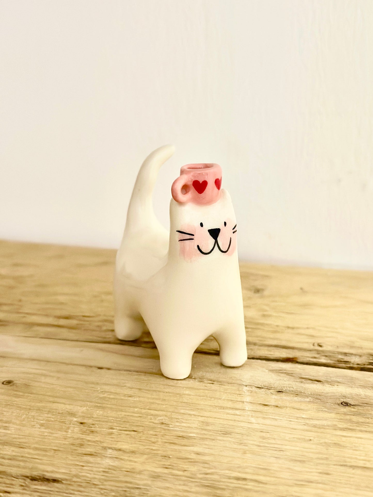 Cup Head Cat
